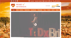 Desktop Screenshot of heartofaustralia.com